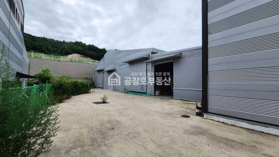 경기 화성만세구 남양읍 북양리 A,B,C동 공창토 매매. 2차선 도로변 광고효과 좋은 입지 건물 200평 매매 매물번호 10801 사진 4
