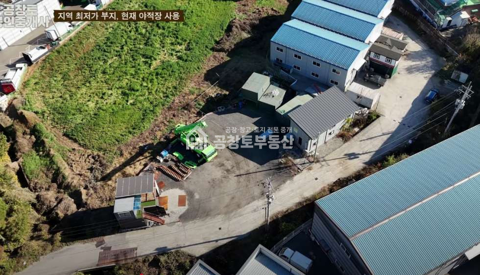 경기 화성만세구 남양읍 북양리 1동 주기장, 주차장 허가 완료 매매 매물번호 10261 사진 1