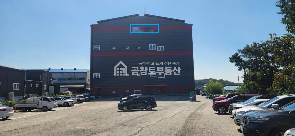 경기 화성효행구 정남면 덕절리 1동 건물 1,000평 통공장 임대 월세 매물번호 10595 사진 2