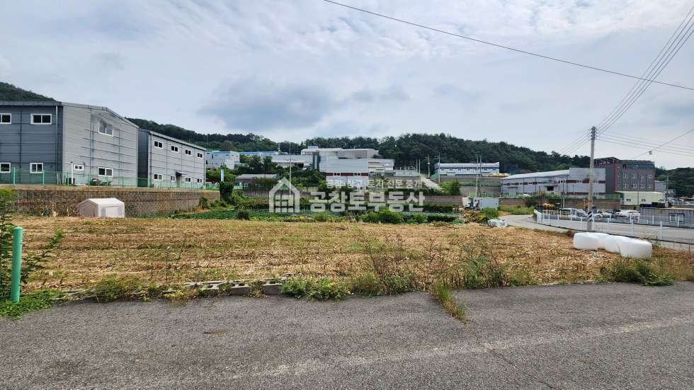 경기 화성만세구 팔탄면 가재리 개발가능한 팔탄면 토지 매매 매물번호 11343 사진 6