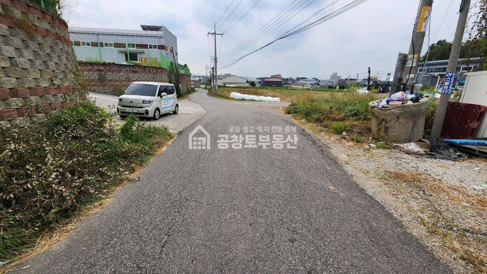 경기 화성만세구 팔탄면 가재리 개발가능한 팔탄면 토지 매매 매물번호 11343 사진 8