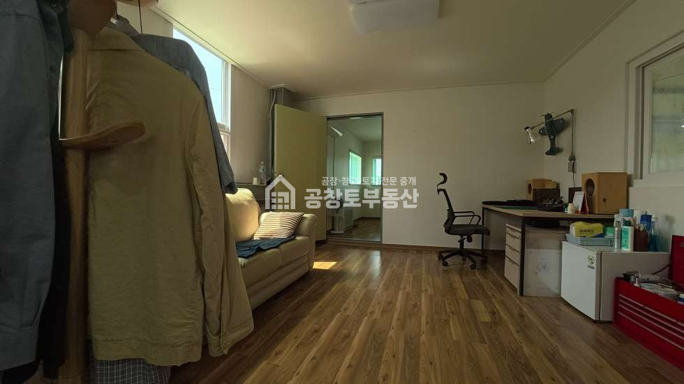 경기 화성만세구 양감면 사창리 1동 전속 60평 공장매물 매매 매물번호 10496 사진 9