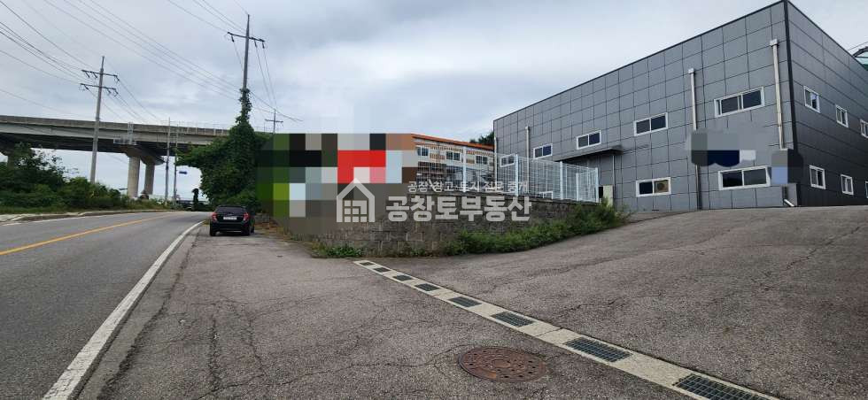 경기 화성만세구 향남읍 요리 1동 국도변 매매/임대 모두가능 - 양감ic 가까워요! 월세 매물번호 11380 사진 3