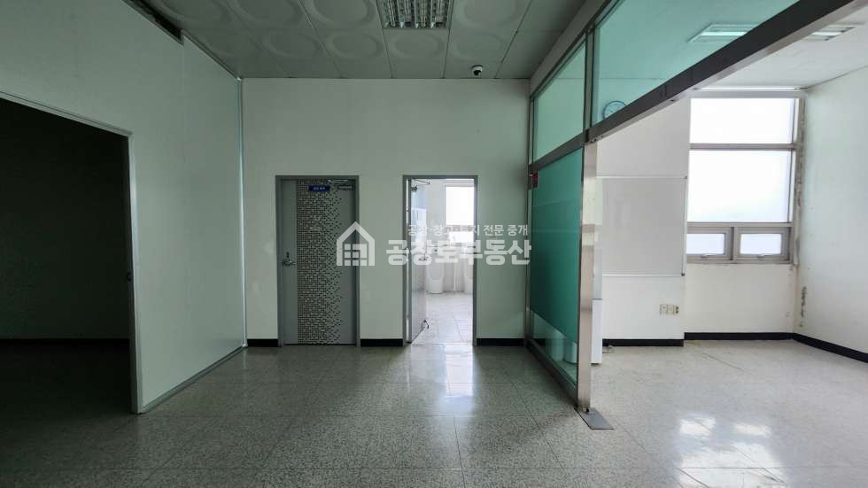 경기 화성동탄구 장지동 H동 5,000클라스 300평 클린룸 2개층 매물 / 사무실 월세 매물번호 11071 사진 11