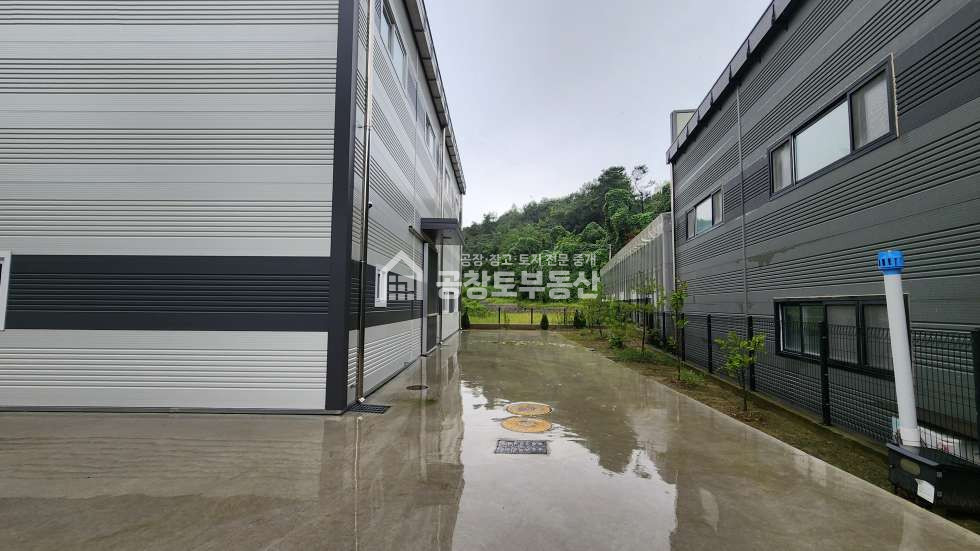 경기 화성효행구 정남면 보통리 정남 60평 신축공장 매매 매물번호 11160 사진 10