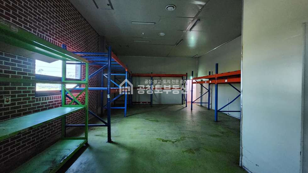 경기 화성만세구 마도면 금당리 1,2동 도로지분없이 고즈넉한 식품공장 매매 매물번호 11200 사진 7