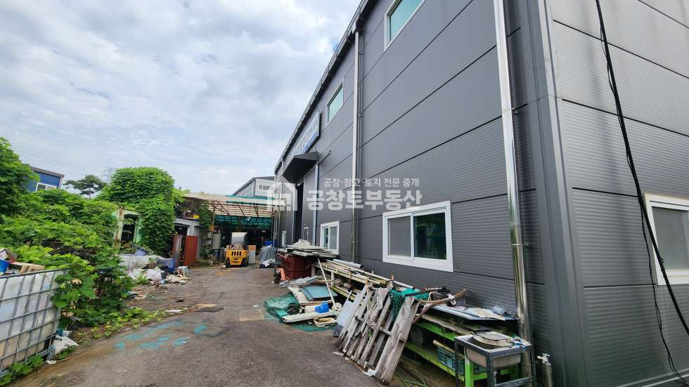 경기 화성만세구 팔탄면 덕우리 1동 매매 / 임대 모두가능 매매 매물번호 11058 사진 2