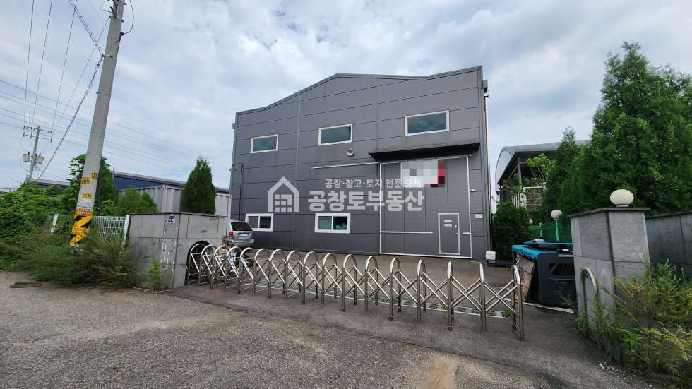 경기 화성만세구 팔탄면 덕우리 1동 매매 / 임대 모두가능 월세 매물번호 11059 사진 1