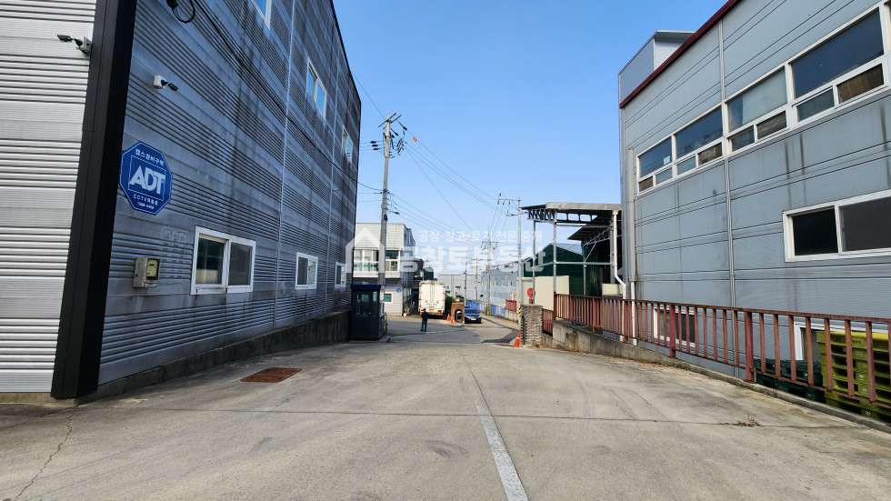경기 화성만세구 팔탄면 율암리 매매 / 임대 모두가능 매매 매물번호 11415 사진 1