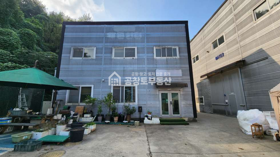 경기 화성만세구 팔탄면 율암리 매매 / 임대 모두가능 매매 매물번호 11415 사진 11