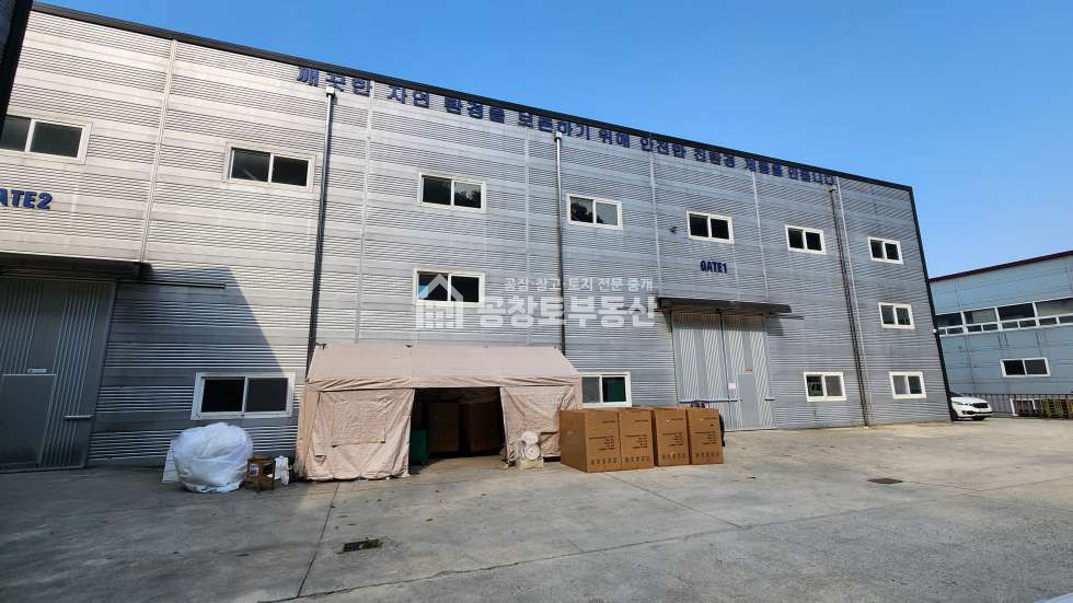 경기 화성만세구 팔탄면 율암리 매매 / 임대 모두가능 월세 매물번호 11416 사진 3