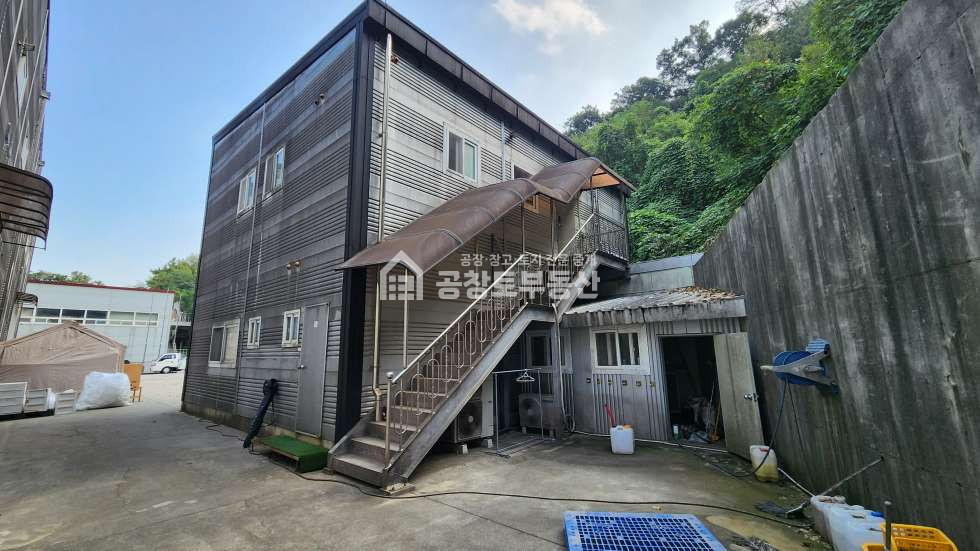 경기 화성만세구 팔탄면 율암리 매매 / 임대 모두가능 월세 매물번호 11416 사진 7