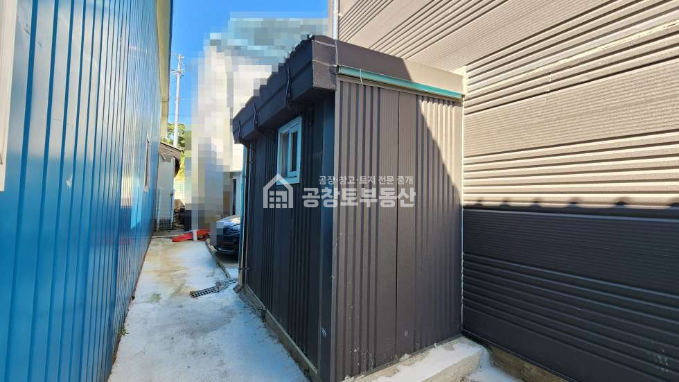 경기 화성만세구 팔탄면 하저리 가동 월세 월세 매물번호 11431 사진 6
