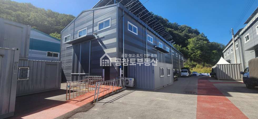 경기 화성만세구 남양읍 무송리 150평 1종근생 임대 월세 매물번호 11420 사진 2