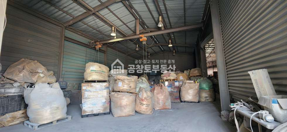 경기 화성만세구 마도면 석교리 A,B,C동 지정폐기물 허가증 보유 매매 매물번호 10655 사진 6