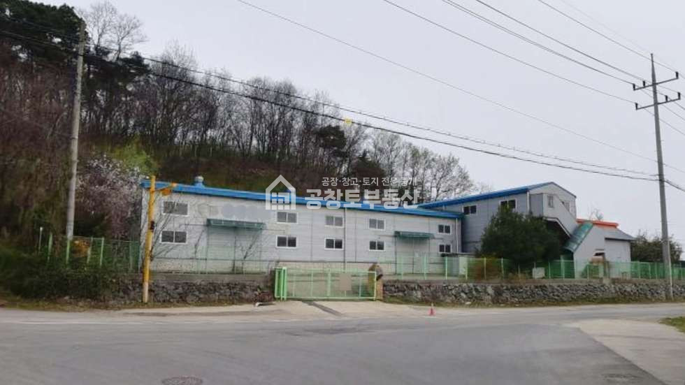 경기 화성만세구 마도면 쌍송리 1,2동 공창토임대. 대지700급 건물200급 사무실,기숙사 월세 매물번호 11441 사진 1