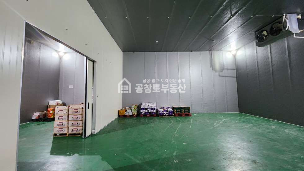 경기 평택시 독곡동 HACCP 인증 식품공장 매매 매매 매물번호 11442 사진 4