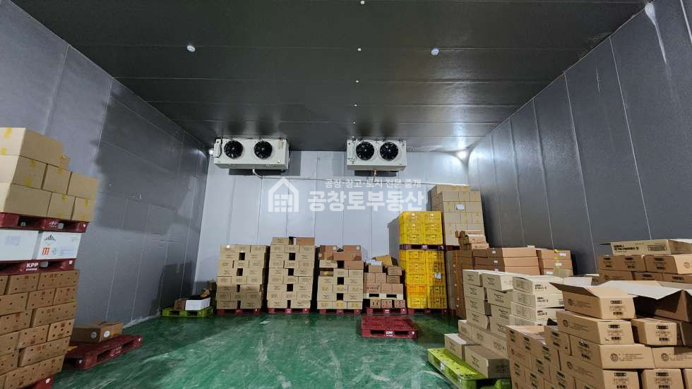 경기 평택시 독곡동 HACCP 인증 식품공장 매매 매매 매물번호 11442 사진 5