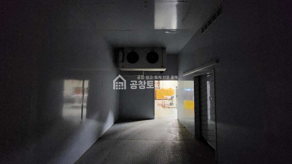 경기 평택시 독곡동 HACCP 인증 식품공장 매매 매매 매물번호 11442 사진 7