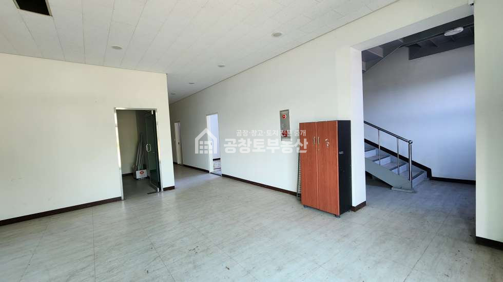 경기 화성만세구 양감면 요당리 3동 4차선접 준클린룸공장 월세 매물번호 11443 사진 2