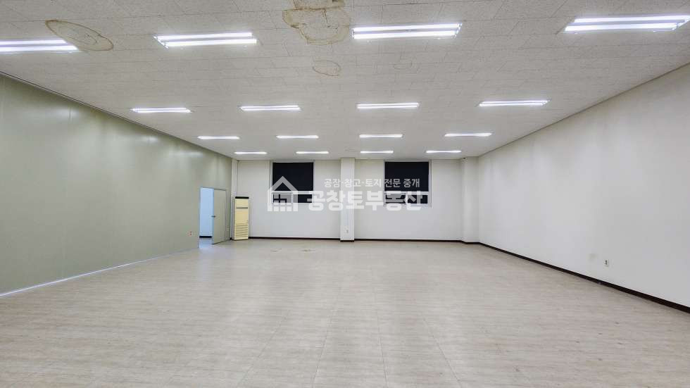 경기 화성만세구 양감면 요당리 3동 4차선접 준클린룸공장 월세 매물번호 11443 사진 4