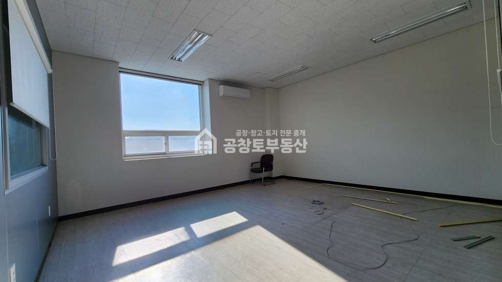 경기 화성만세구 양감면 요당리 3동 4차선접 준클린룸공장 월세 매물번호 11443 사진 10