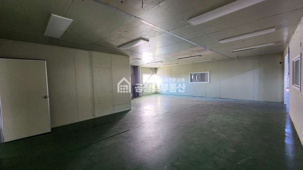 경기 화성만세구 양감면 요당리 1,082평 넓은 단독마당 150평공장·청북IC 월세 매물번호 11444 사진 10