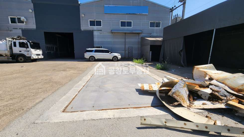 경기 화성만세구 장안면 독정리 대형 자원순환 매매 매물번호 10969 사진 7