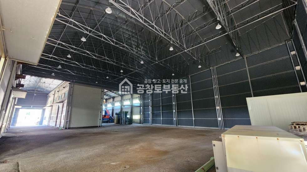 경기 화성만세구 장안면 독정리 대형 자원순환 매매 매물번호 10969 사진 10