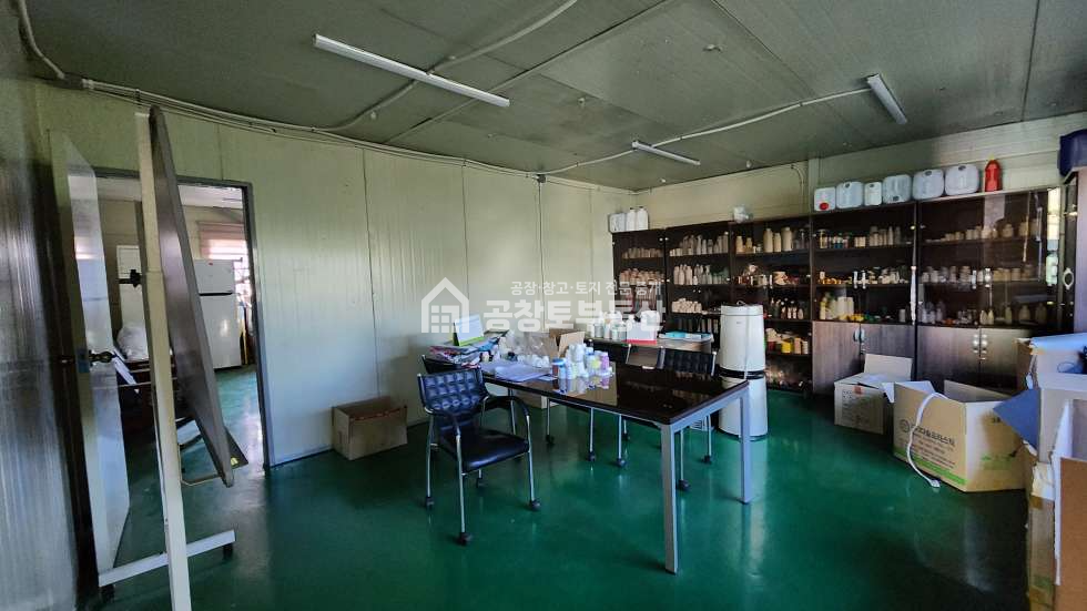 경기 화성만세구 양감면 요당리 1,2,3동 800kw 고전력 · 대형공장 월세 매물번호 11445 사진 9