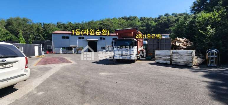 경기 화성만세구 마도면 송정리 중간재활용 임대 월세 매물번호 11401 사진 1