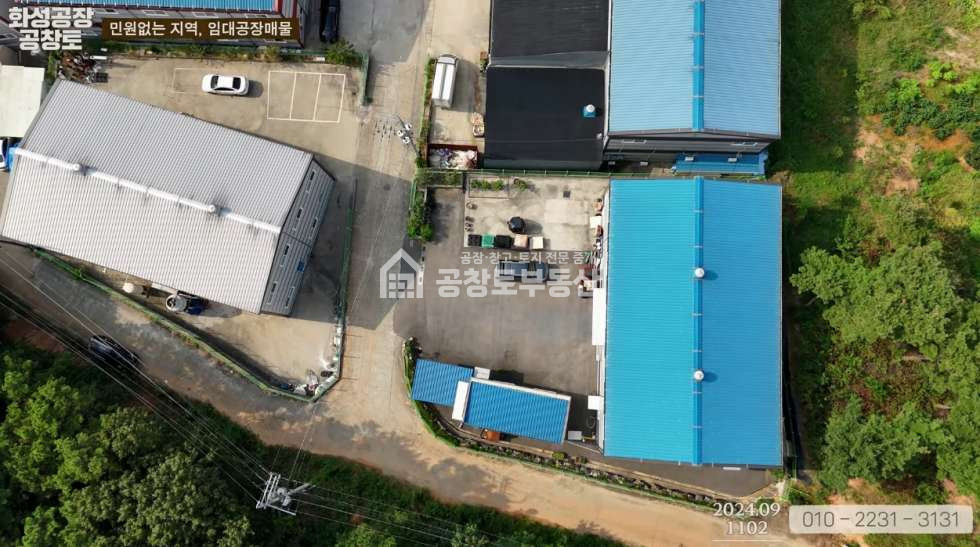 경기 화성만세구 장안면 석포리 1동 조암ic 이용하신다면 이곳을 추천합니다 월세 매물번호 10081 사진 2