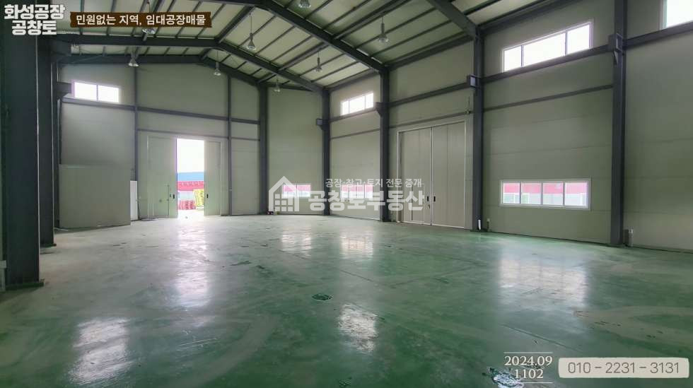 경기 화성만세구 장안면 석포리 1동 조암ic 이용하신다면 이곳을 추천합니다 월세 매물번호 10081 사진 3