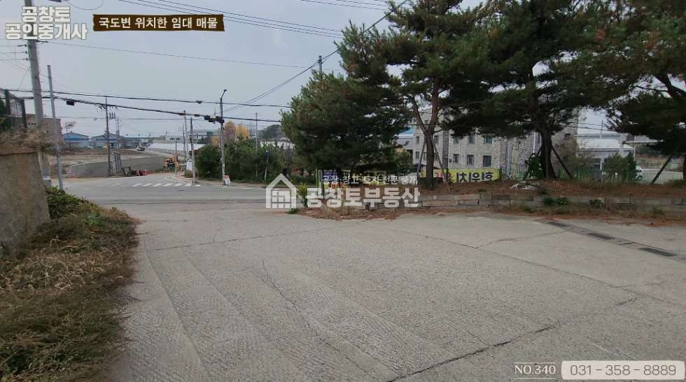 경기 화성만세구 우정읍 화산리 저렴한 대형 임대 월세 매물번호 10100 사진 2