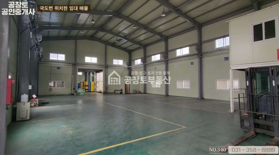 경기 화성만세구 우정읍 화산리 저렴한 대형 임대 월세 매물번호 10100 사진 6
