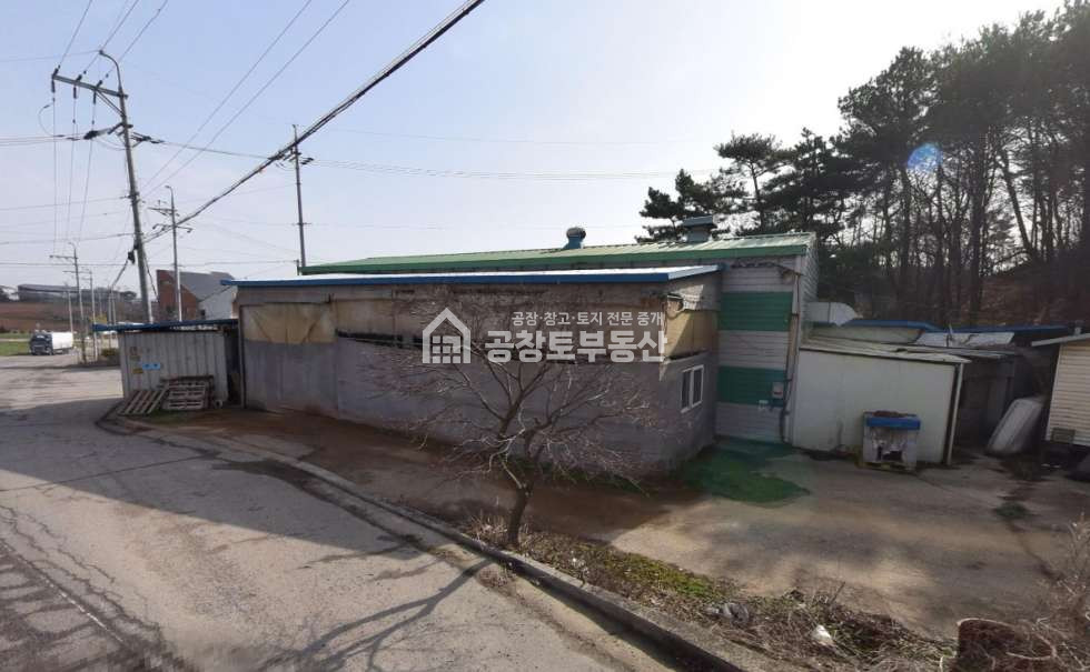 경기 화성만세구 장안면 노진리 가동 매매 매매 매물번호 10195 사진 1