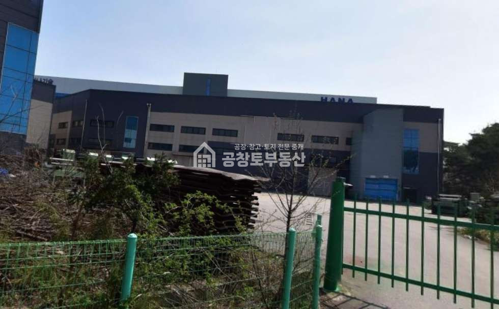 경기 화성만세구 팔탄면 덕우리 월세 매매 매물번호 10221 사진 1
