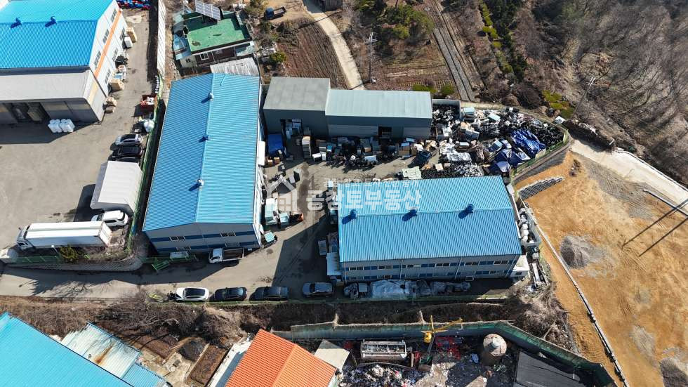 경기 화성만세구 남양읍 활초리 1동 대기배출5종 매매 매물번호 10240 사진 1