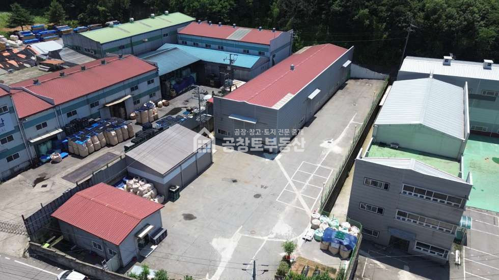 경기 안성시 원곡면 지문리 매매 월세 매물번호 10282 사진 2