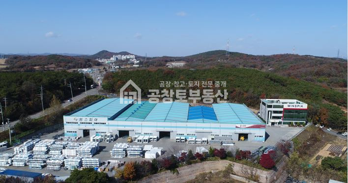 경기 화성만세구 장안면 덕다리 초대형 공장 매매 매물번호 10198 사진 2