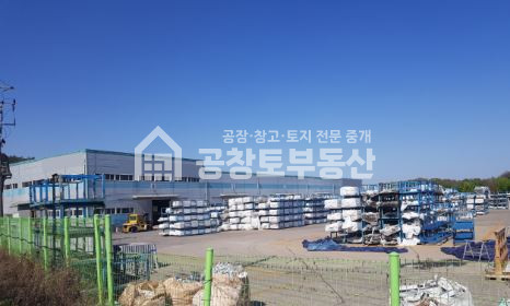 경기 화성만세구 장안면 덕다리 초대형 공장 매매 매물번호 10198 사진 4